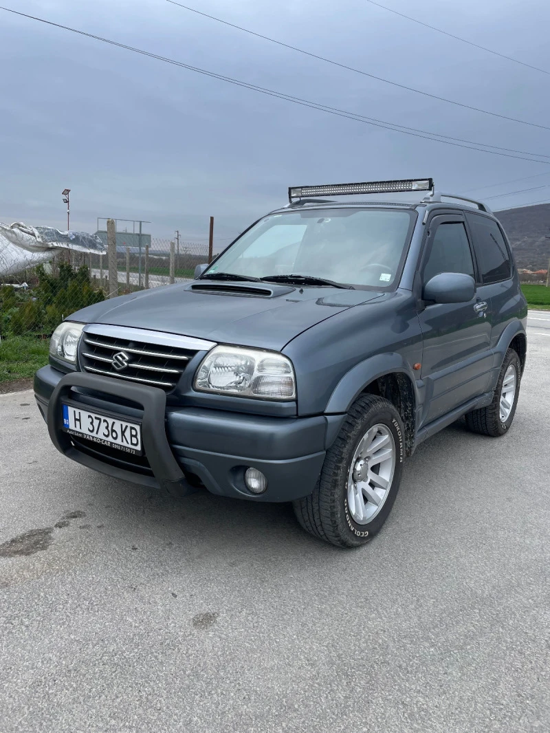 Suzuki Grand vitara 2.0TD, снимка 3 - Автомобили и джипове - 40169555