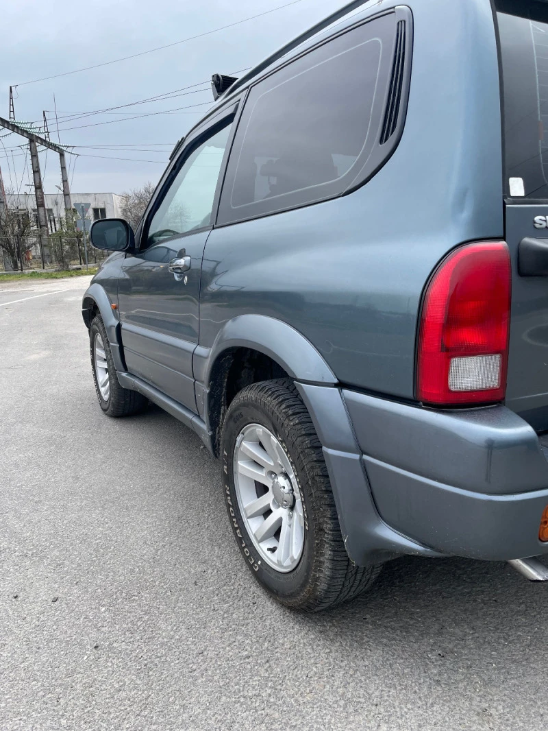 Suzuki Grand vitara 2.0TD, снимка 6 - Автомобили и джипове - 40169555