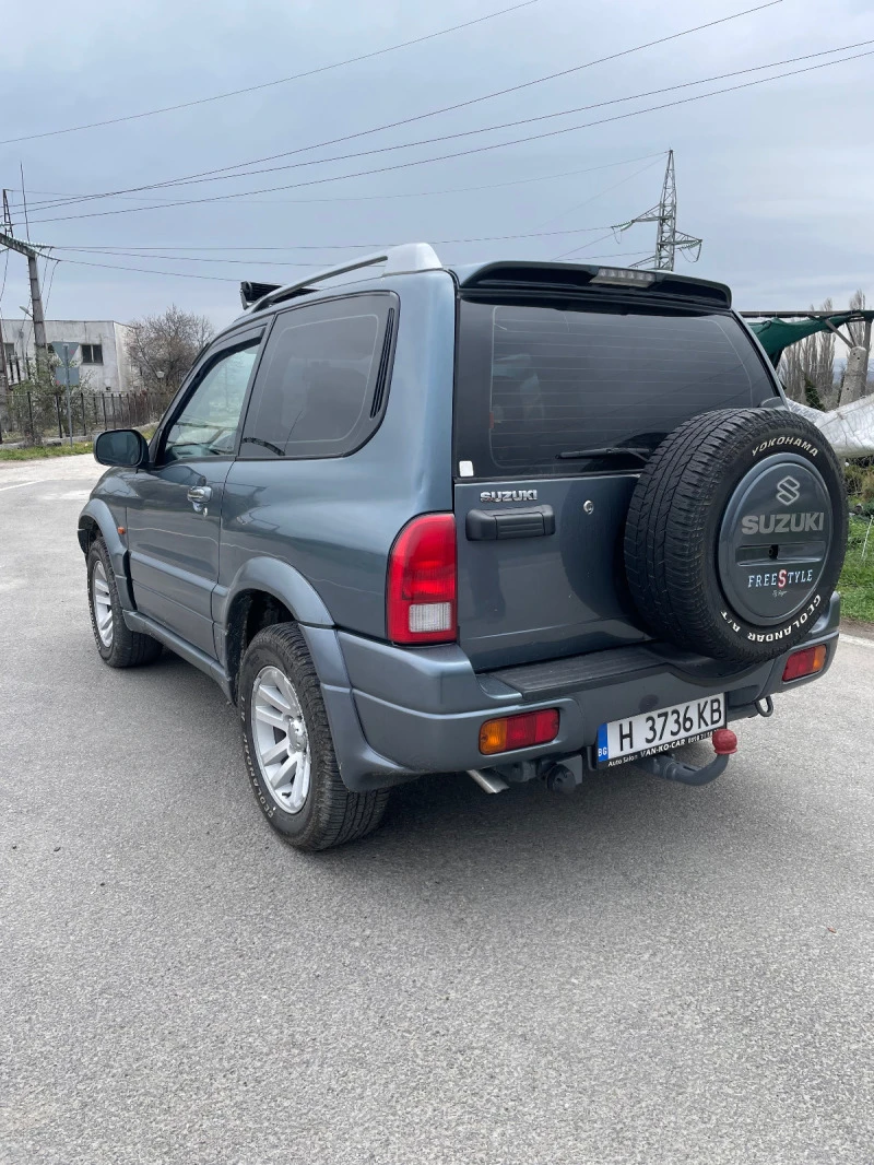 Suzuki Grand vitara 2.0TD, снимка 5 - Автомобили и джипове - 40169555