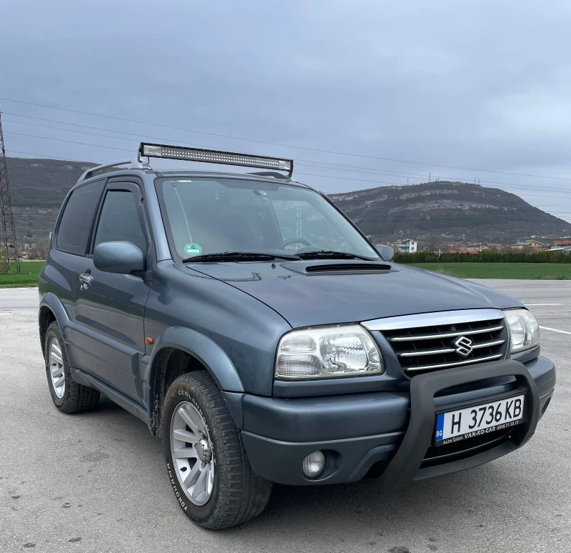 Suzuki Grand vitara 2.0TD, снимка 1 - Автомобили и джипове - 40169555