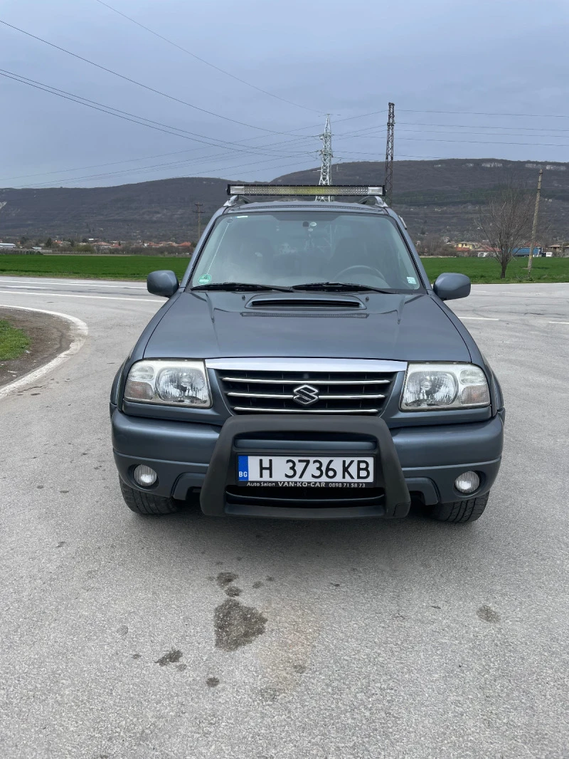 Suzuki Grand vitara 2.0TD, снимка 2 - Автомобили и джипове - 40169555