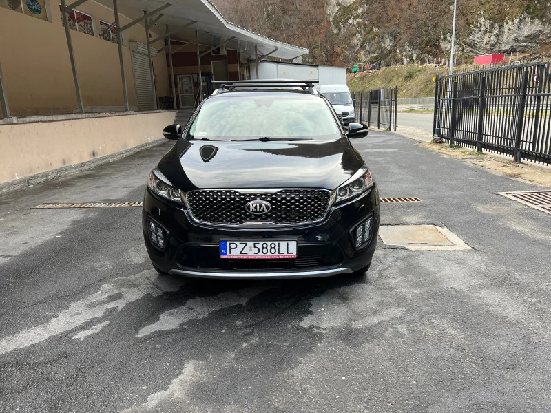 Kia Sorento 2.2CRDI AWD PLATINUM, снимка 8 - Автомобили и джипове - 43239110