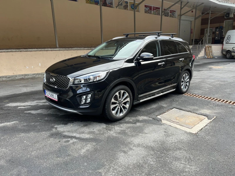 Kia Sorento 2.2CRDI AWD PLATINUM, снимка 7 - Автомобили и джипове - 43239110