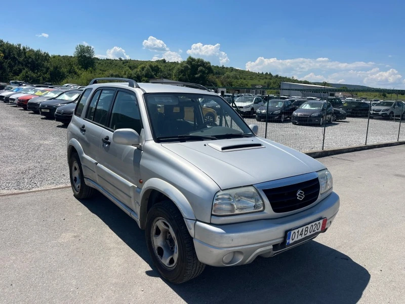 Suzuki Grand vitara 2.0 HDI РАЗПРОДАЖБА, снимка 2 - Автомобили и джипове - 46355215