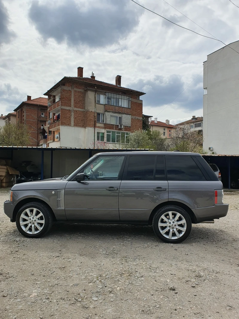 Land Rover Range rover Supercharged , снимка 2 - Автомобили и джипове - 47345777