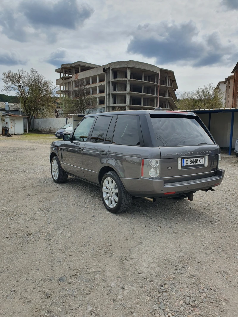 Land Rover Range rover Supercharged , снимка 3 - Автомобили и джипове - 47345777