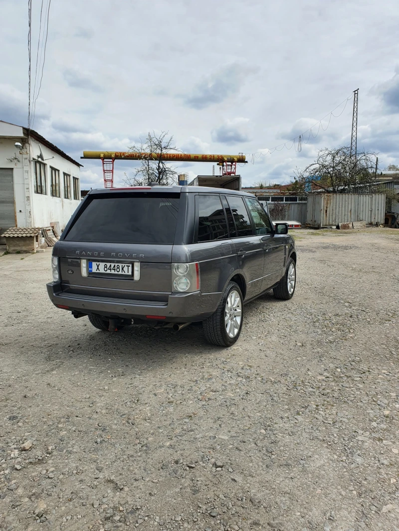 Land Rover Range rover Supercharged , снимка 4 - Автомобили и джипове - 47345777