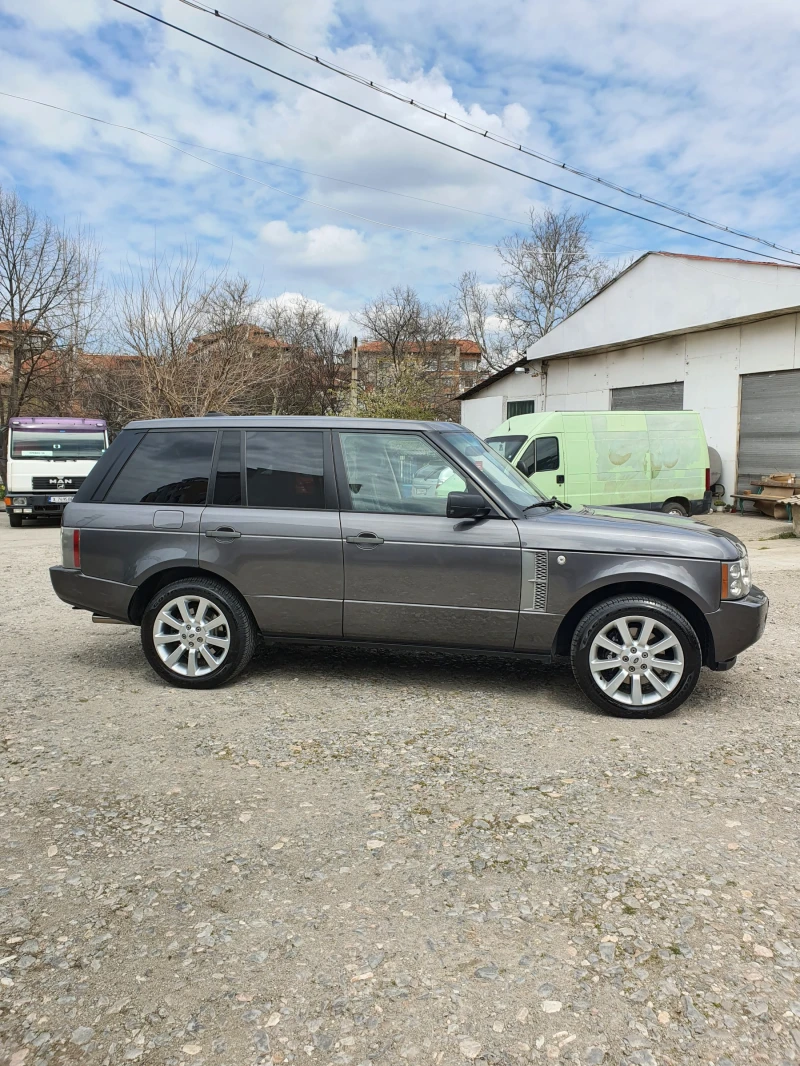 Land Rover Range rover Supercharged , снимка 5 - Автомобили и джипове - 47345777