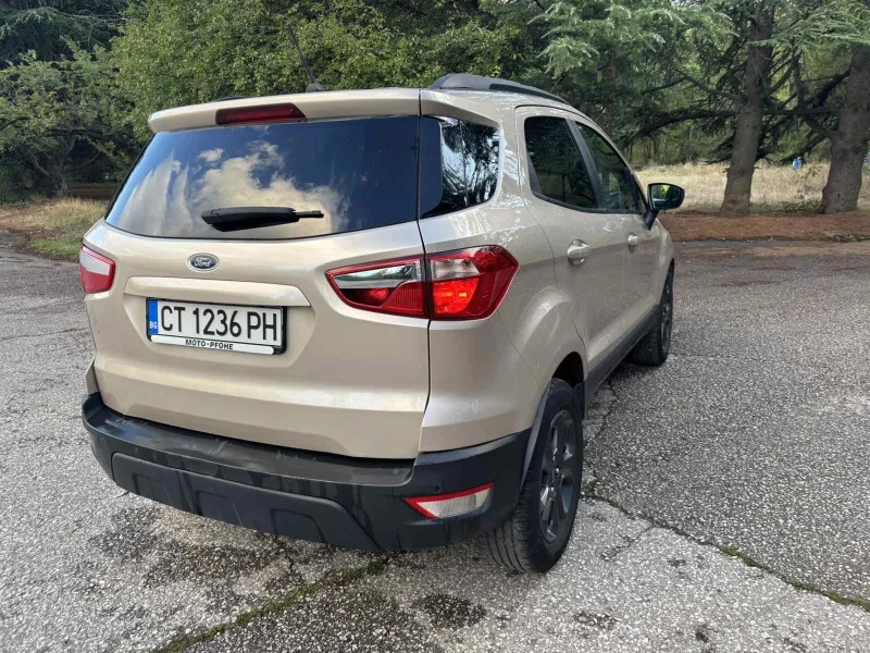 Ford EcoSport, снимка 8 - Автомобили и джипове - 47571407