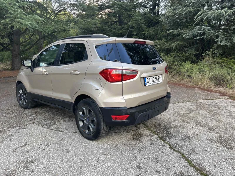 Ford EcoSport, снимка 6 - Автомобили и джипове - 47571407