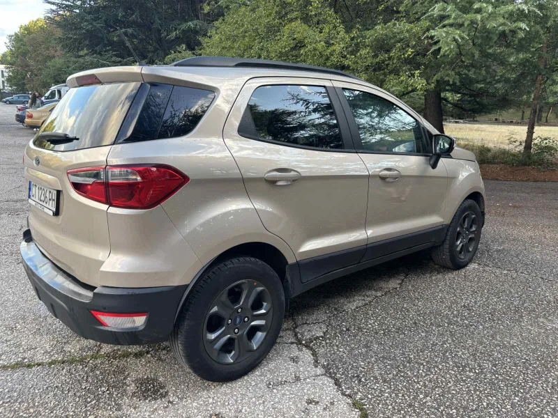 Ford EcoSport, снимка 9 - Автомобили и джипове - 47571407