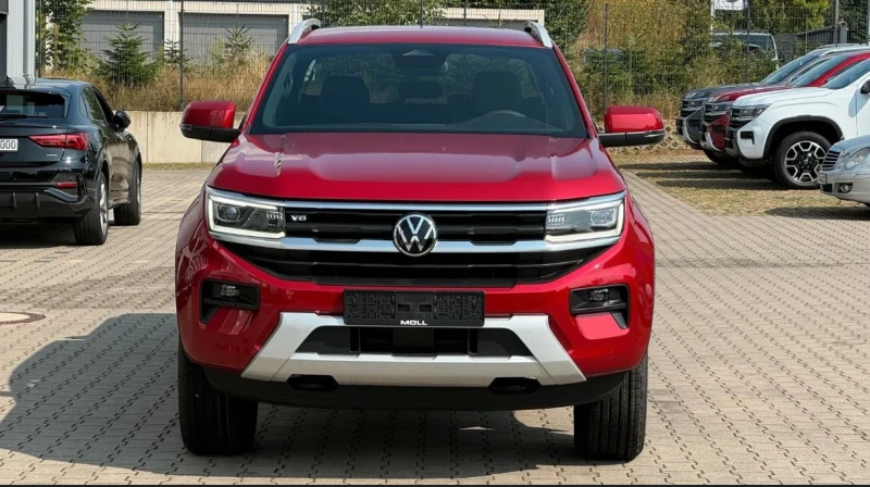 VW Amarok, снимка 2 - Автомобили и джипове - 47524745