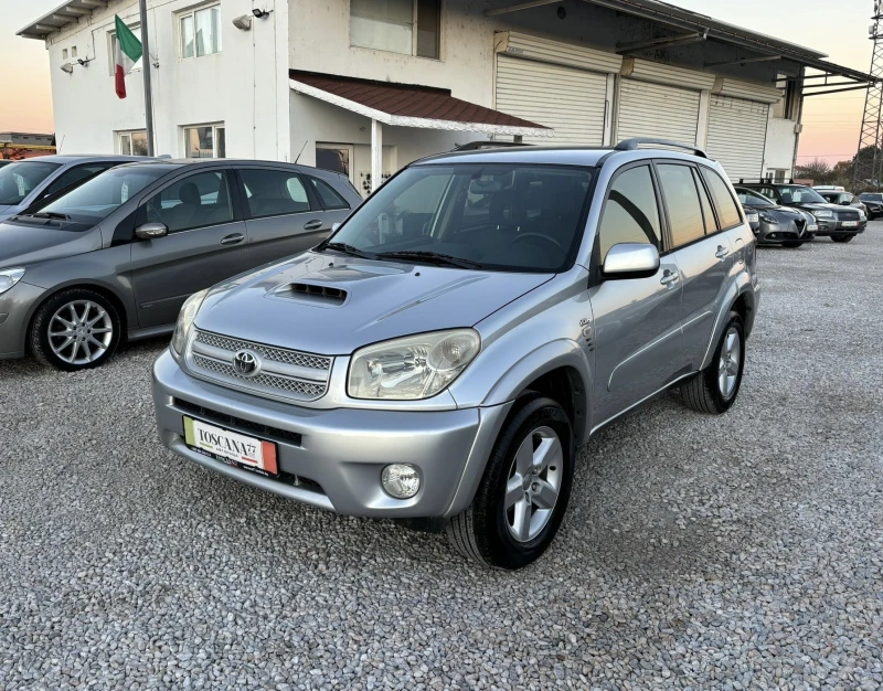 Toyota Rav4 2.0d4d* Лизинг, снимка 2 - Автомобили и джипове - 47875820