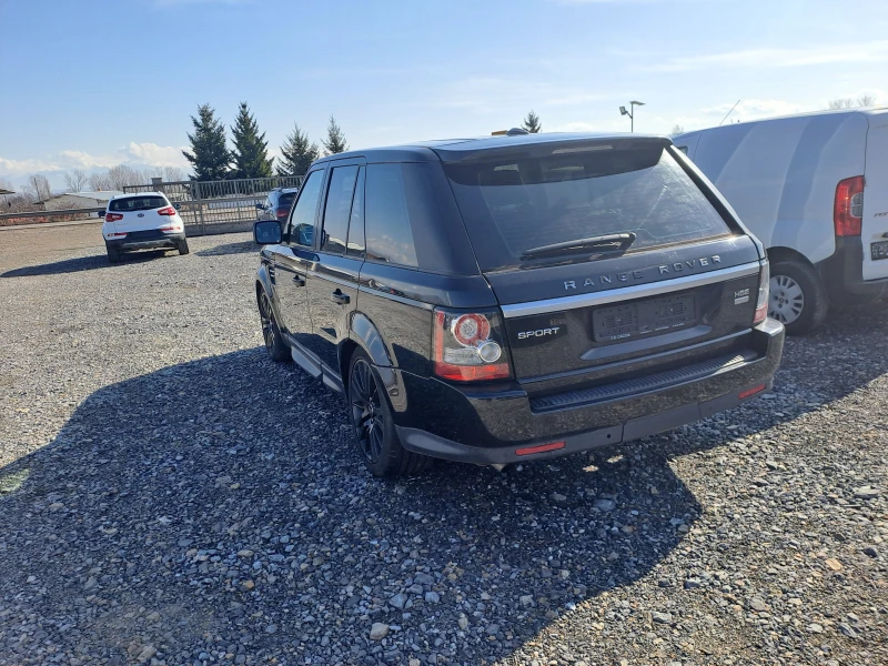 Land Rover Range Rover Sport 3.0D HSE SDV6, снимка 5 - Автомобили и джипове - 47957248