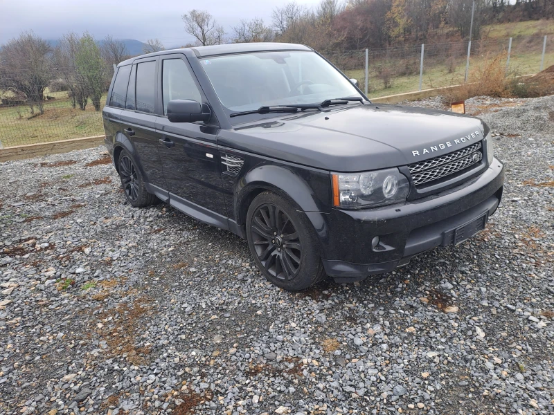 Land Rover Range Rover Sport 3.0D HSE SDV6, снимка 3 - Автомобили и джипове - 47957248