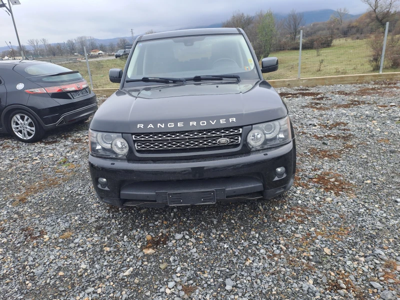 Land Rover Range Rover Sport 3.0D HSE SDV6, снимка 2 - Автомобили и джипове - 47957248