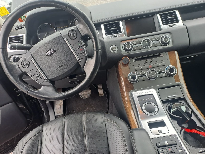 Land Rover Range Rover Sport 3.0D HSE SDV6, снимка 6 - Автомобили и джипове - 47957248