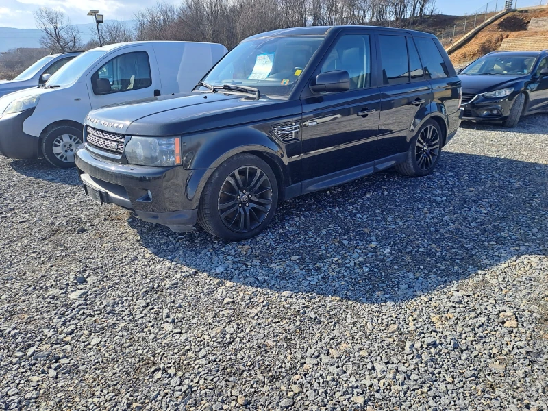 Land Rover Range Rover Sport 3.0D HSE SDV6, снимка 1 - Автомобили и джипове - 47957248