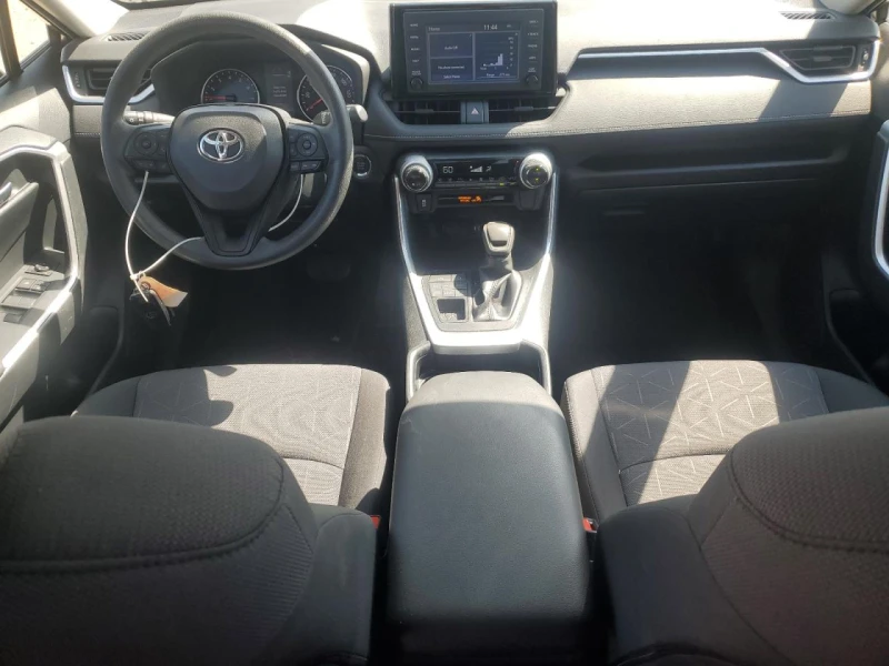 Toyota Rav4 Xle 2.5L * AWD * LED * Дистроник, снимка 7 - Автомобили и джипове - 48092732