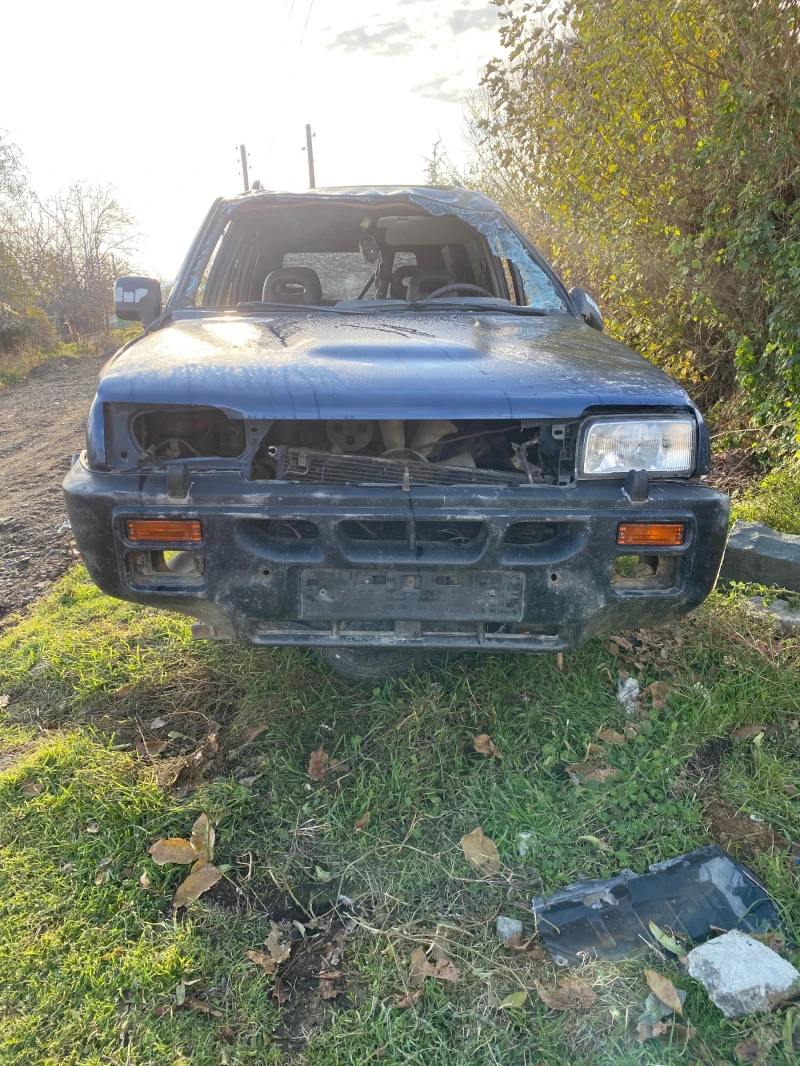 Nissan Terrano, снимка 1 - Автомобили и джипове - 48176299