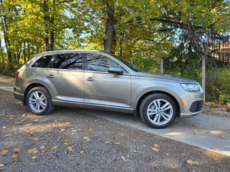 Audi Q7 3.0T/S-Line/360/BOSE, снимка 3 - Автомобили и джипове - 48504287