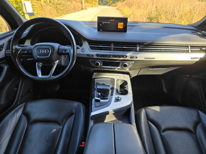 Audi Q7 3.0T/S-Line/360/BOSE, снимка 11 - Автомобили и джипове - 48504287