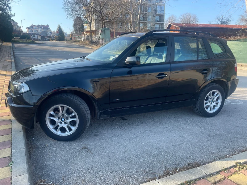 BMW X3, снимка 3 - Автомобили и джипове - 48799178