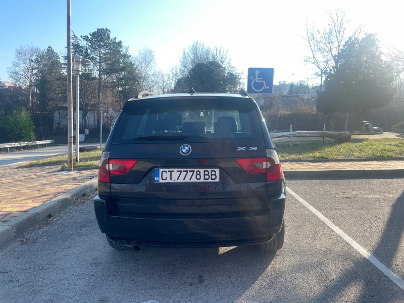 BMW X3, снимка 5 - Автомобили и джипове - 49172426