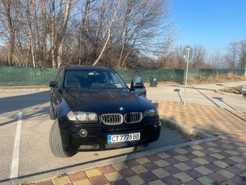 BMW X3, снимка 2 - Автомобили и джипове - 48799178