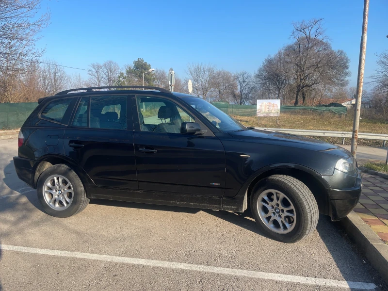 BMW X3, снимка 7 - Автомобили и джипове - 48799178