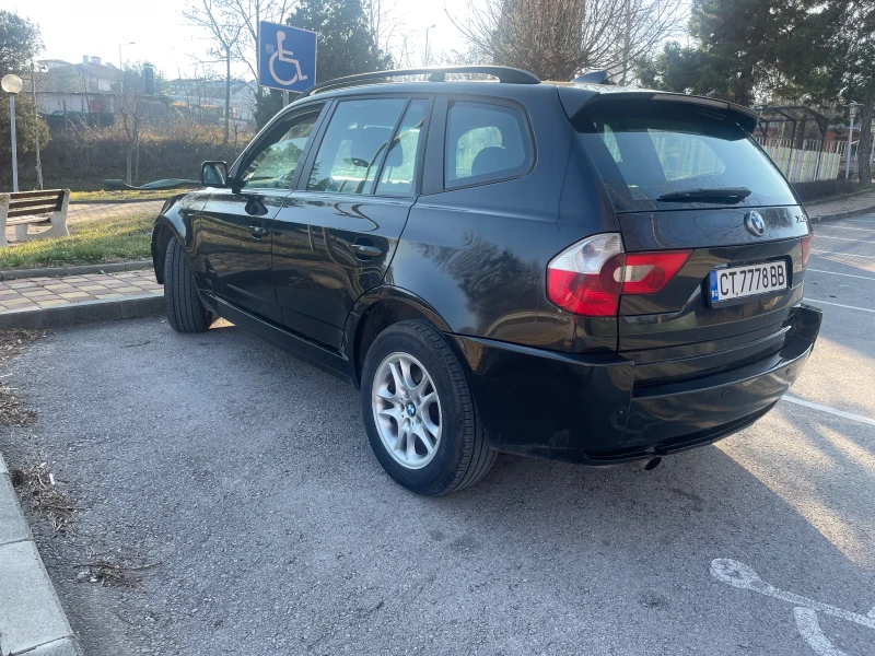 BMW X3, снимка 4 - Автомобили и джипове - 49172426