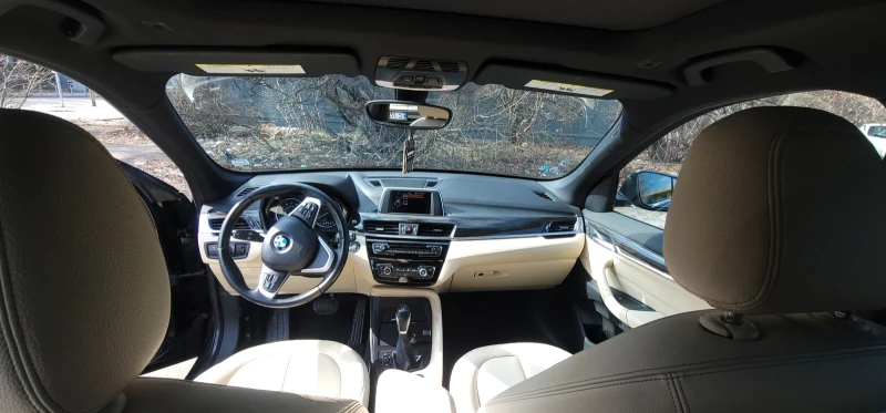 BMW X1 2.8 i , снимка 6 - Автомобили и джипове - 49351054