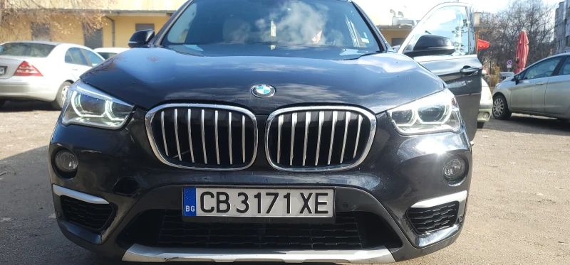 BMW X1 2.8 i , снимка 4 - Автомобили и джипове - 49351054