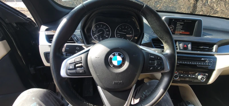 BMW X1 2.8 i , снимка 11 - Автомобили и джипове - 49351054