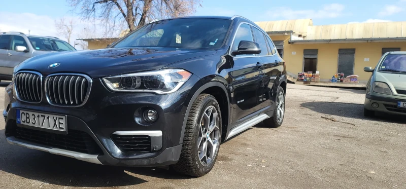 BMW X1 2.8 i , снимка 2 - Автомобили и джипове - 49351054