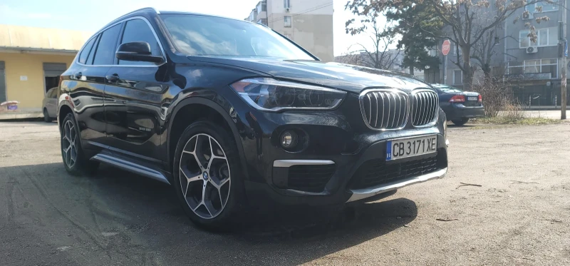 BMW X1 2.8 i , снимка 1 - Автомобили и джипове - 49351054