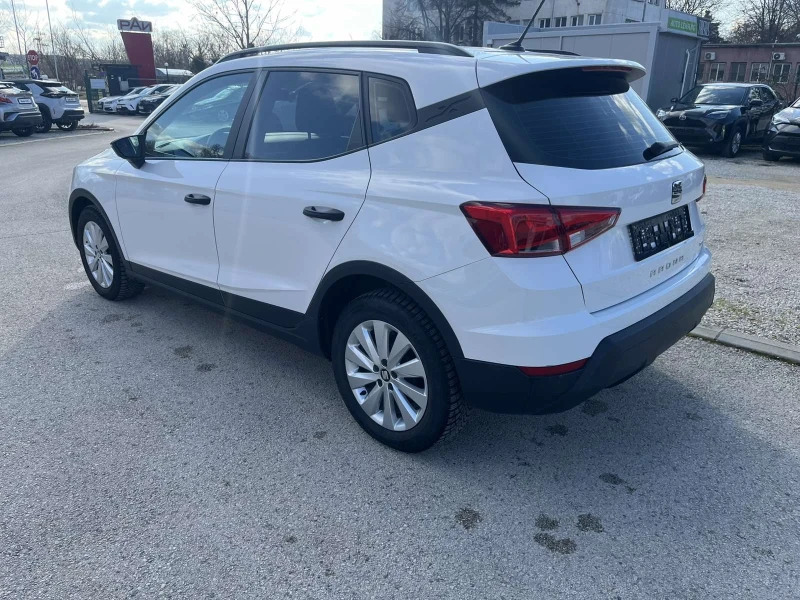 Seat Arona 1000TGI, снимка 4 - Автомобили и джипове - 49397696