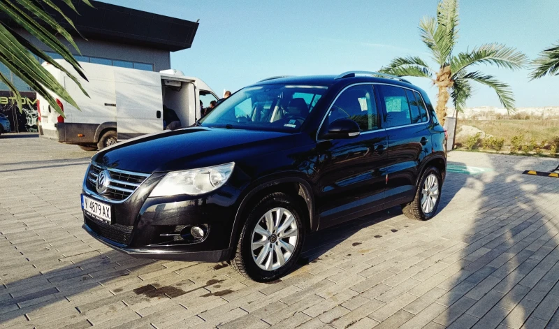 VW Tiguan, снимка 4 - Автомобили и джипове - 49497586