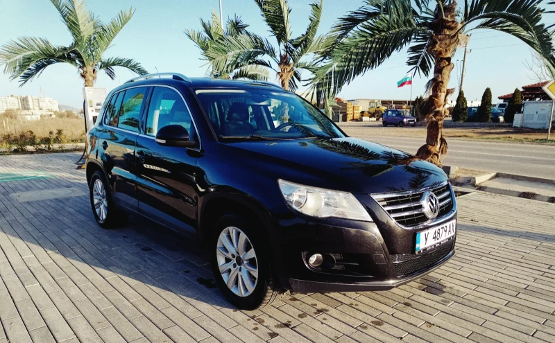 VW Tiguan, снимка 2 - Автомобили и джипове - 49497586