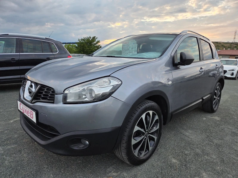 Nissan Qashqai 2, 0DCI150ks4x4NAVIKAMERAPANORAMAAVTOMATITALIAEU5B, снимка 3 - Автомобили и джипове - 49746690