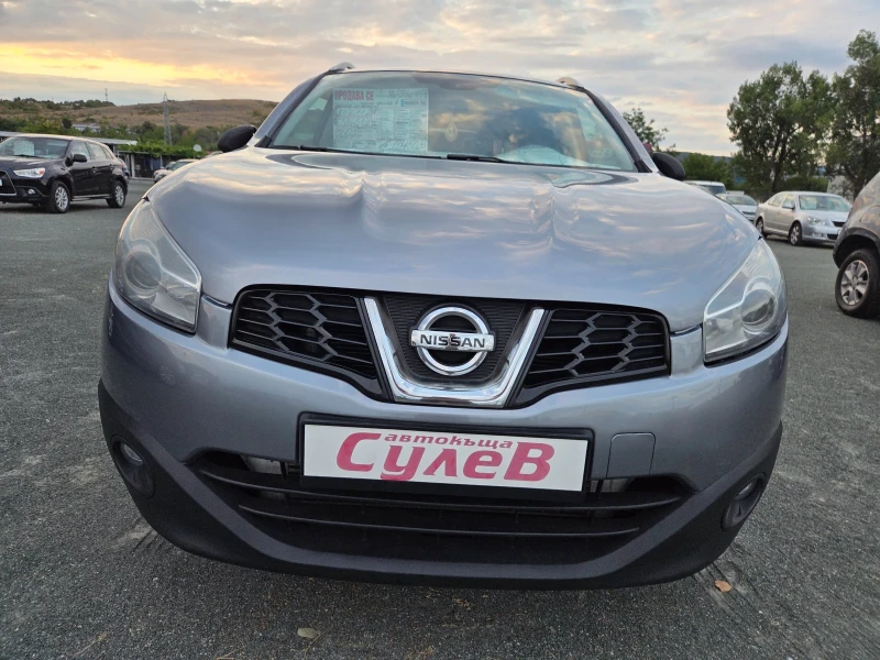 Nissan Qashqai 2, 0DCI150ks4x4NAVIKAMERAPANORAMAAVTOMATITALIAEU5B