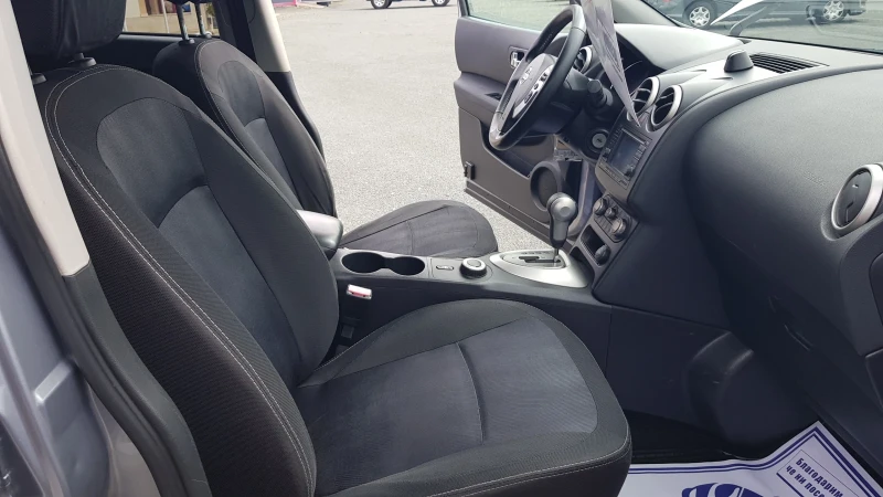 Nissan Qashqai 2, 0DCI150ks4x4NAVIKAMERAPANORAMAAVTOMATITALIAEU5B, снимка 11 - Автомобили и джипове - 49746690