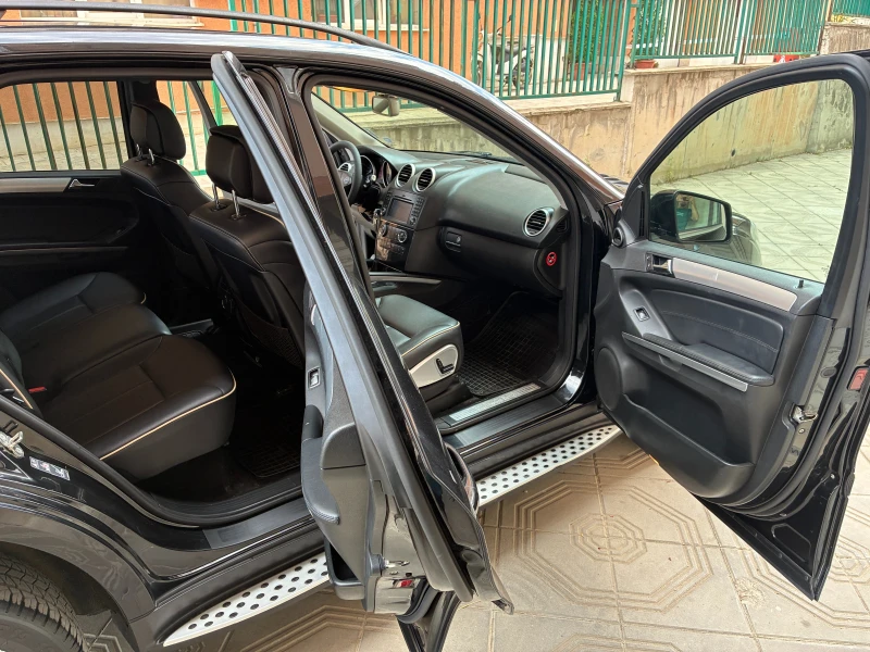 Mercedes-Benz ML 350 CDI, 4matic, facelift, снимка 6 - Автомобили и джипове - 51396672