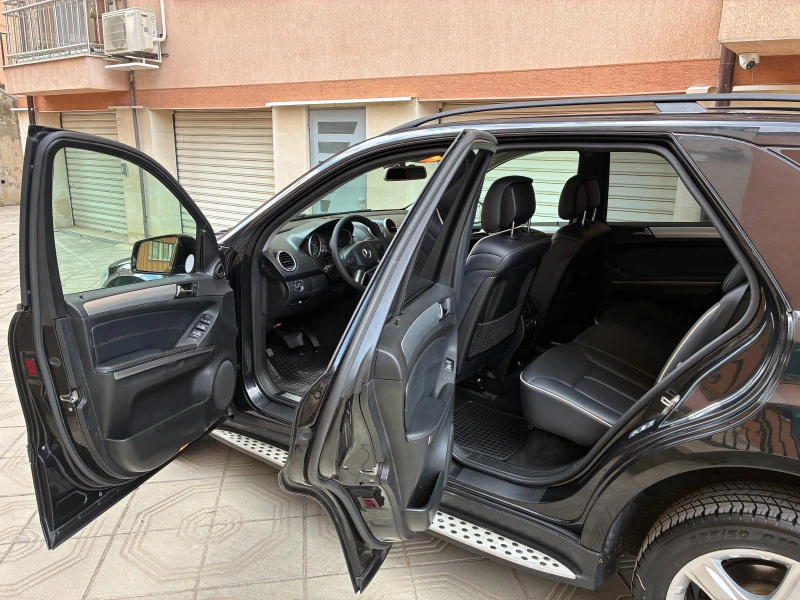 Mercedes-Benz ML 350 CDI, 4matic, facelift, снимка 5 - Автомобили и джипове - 51396672
