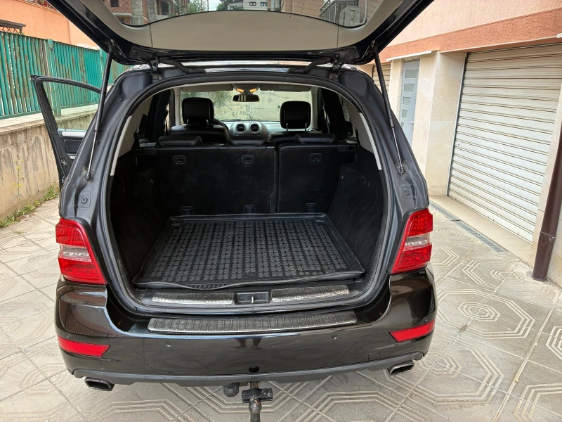Mercedes-Benz ML 350 CDI, 4matic, facelift, снимка 7 - Автомобили и джипове - 51396672
