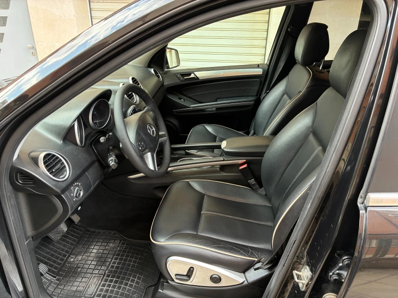 Mercedes-Benz ML 350 CDI, 4matic, facelift, снимка 8 - Автомобили и джипове - 51396672