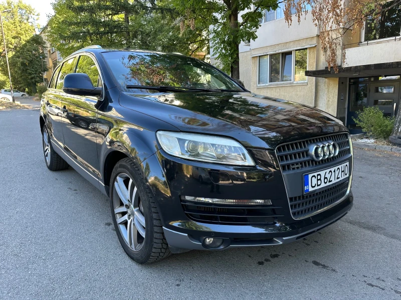 Audi Q7 3.0TDI