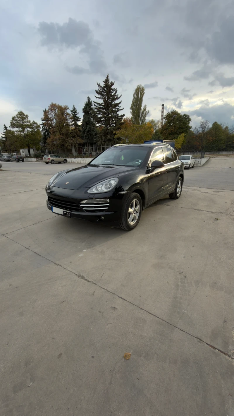 Porsche Cayenne, снимка 11 - Автомобили и джипове - 52317114