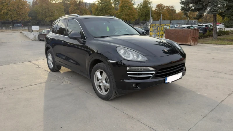 Porsche Cayenne, снимка 10 - Автомобили и джипове - 52317114