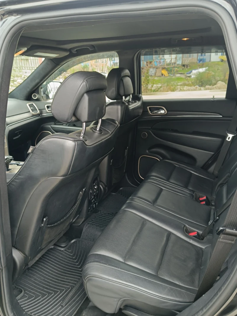 Jeep Grand cherokee 5.7 HEMI kapariran, снимка 10 - Автомобили и джипове - 52347501